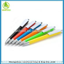 2015 new promotional pen with logo